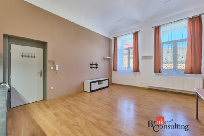 Pronájem bytu 2+kk, Česká Skalice, E. Beneše, 45 m2