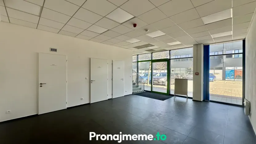 Pronájem výrobních prostor, Znojmo, Brněnská, 474 m2