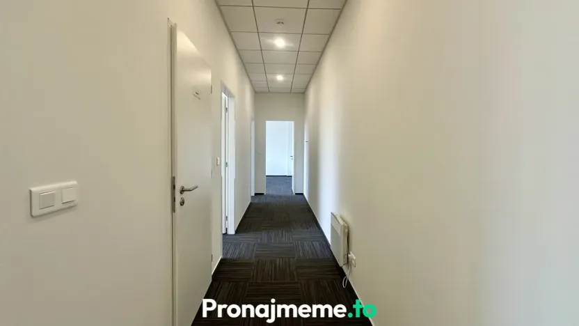 Pronájem výrobních prostor, Znojmo, Brněnská, 474 m2