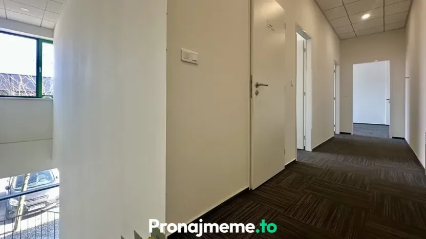 Pronájem výrobních prostor, Znojmo, Brněnská, 474 m2