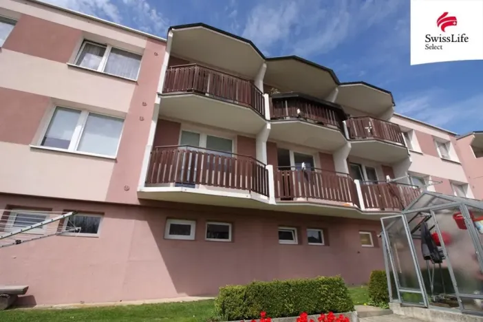 Prodej bytu 1+1, Malý Beranov, 46 m2