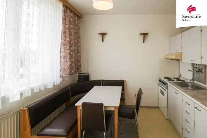 Prodej bytu 1+1, Malý Beranov, 46 m2