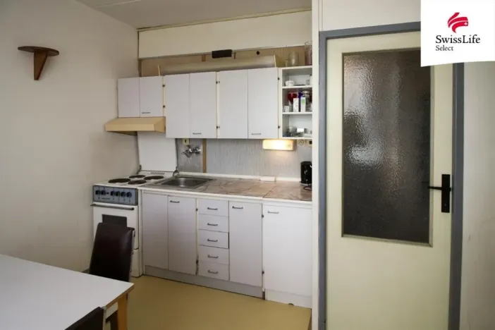 Prodej bytu 1+1, Malý Beranov, 46 m2