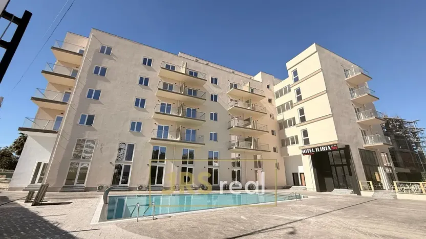 Prodej bytu 2+kk, durres, Albánie, 56 m2