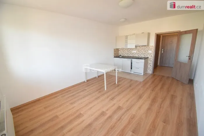 Pronájem bytu 1+kk, Praha - Kyje, Federova, 30 m2
