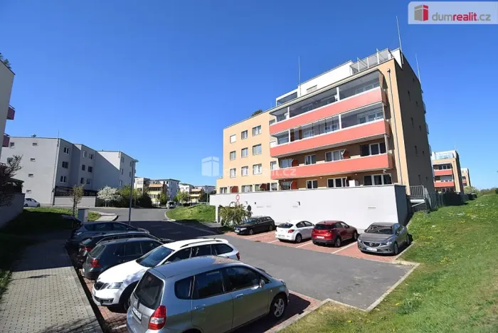 Pronájem bytu 1+kk, Praha - Kyje, Federova, 30 m2