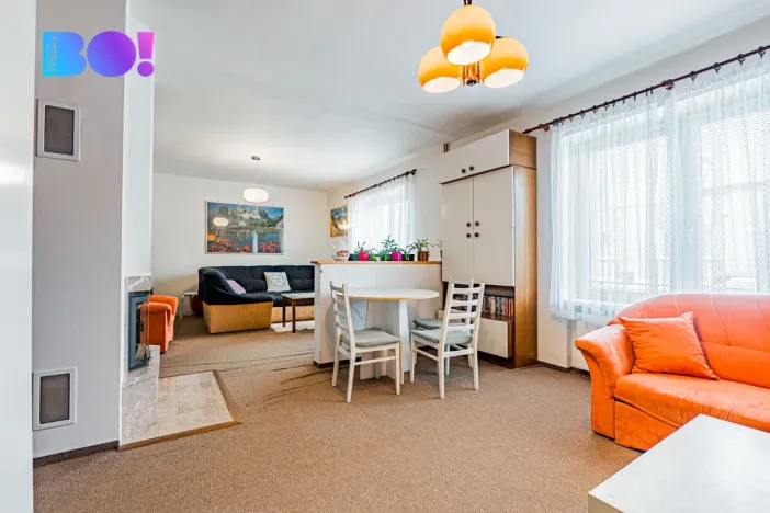 Prodej rodinného domu, Přerov, Hlavní, 149 m2