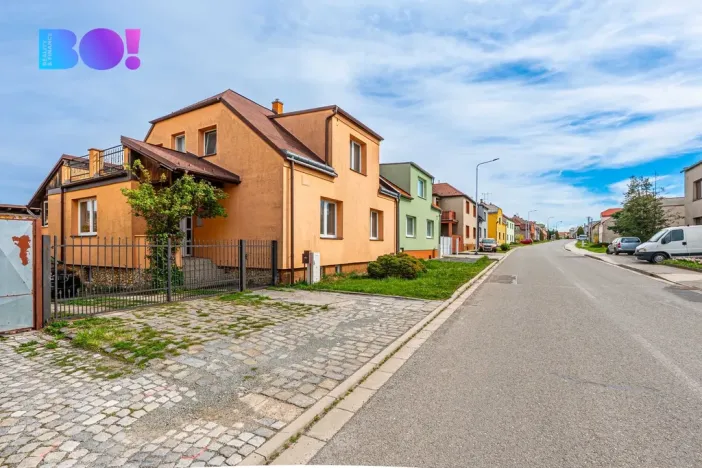 Prodej rodinného domu, Přerov, Hlavní, 149 m2