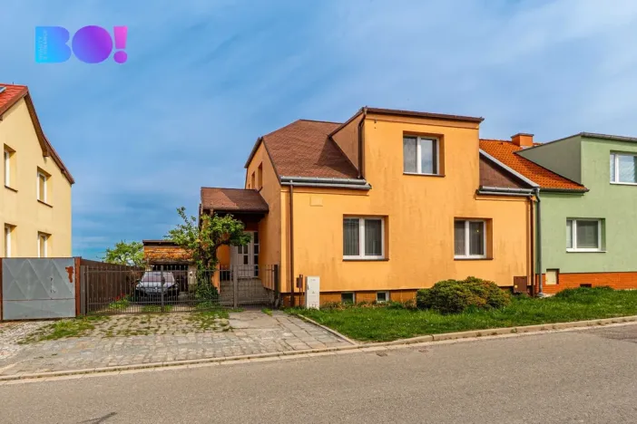 Prodej rodinného domu, Přerov, Hlavní, 149 m2
