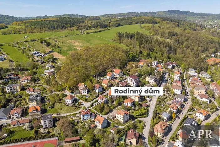 Prodej vily, Luhačovice, Újezda, 216 m2