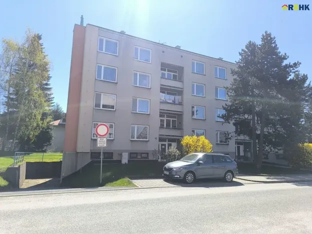 Pronájem bytu 3+kk, Nové Město na Moravě, Luční, 51 m2