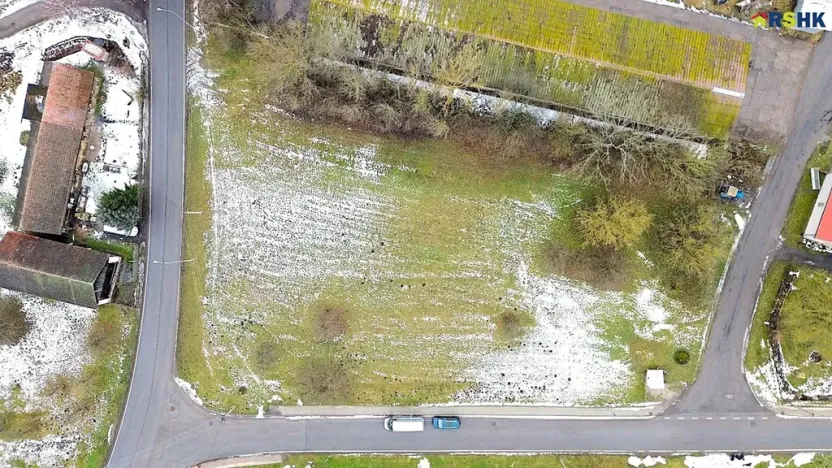 Prodej pozemku pro bydlení, Rohoznice, 2695 m2