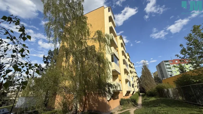 Prodej bytu 3+1, Třebíč, Jar. Heyrovského, 75 m2