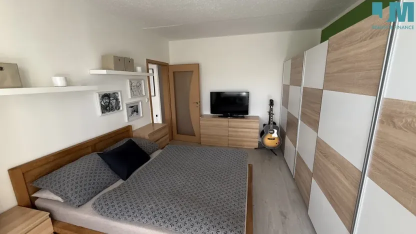 Prodej bytu 3+1, Třebíč, Jar. Heyrovského, 75 m2