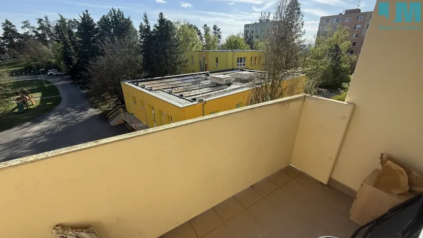 Prodej bytu 3+1, Třebíč, Jar. Heyrovského, 75 m2