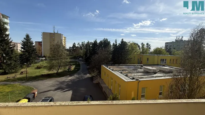 Prodej bytu 3+1, Třebíč, Jar. Heyrovského, 75 m2