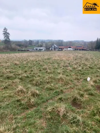 Prodej pozemku pro bydlení, Polom, 5462 m2