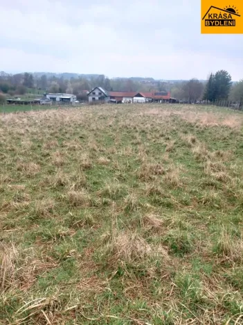 Prodej pozemku pro bydlení, Polom, 5462 m2