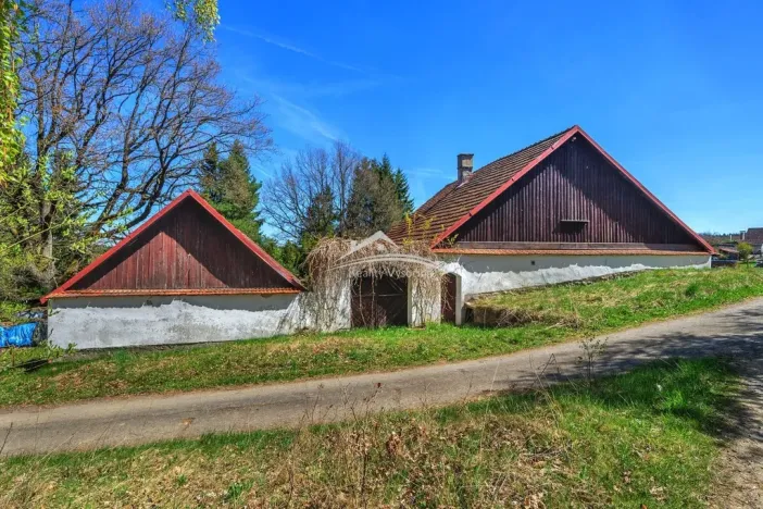 Prodej chalupy, Bělá, 80 m2