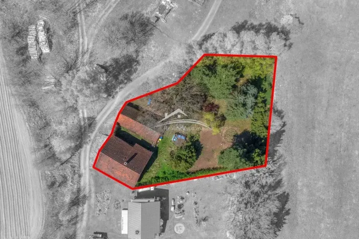 Prodej chalupy, Bělá, 80 m2