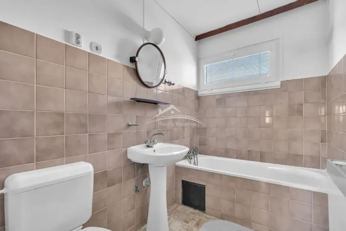 Prodej rodinného domu, Havlíčkův Brod, Jižní, 120 m2