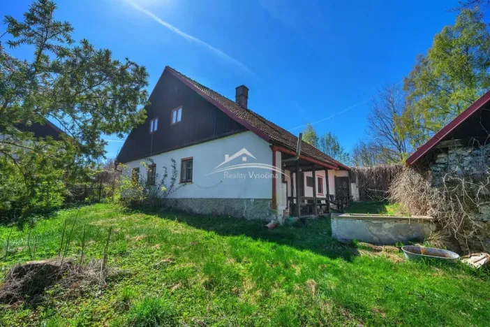 Prodej rodinného domu, Bělá, 80 m2