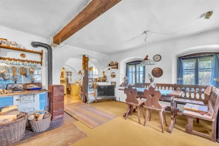 Prodej rodinného domu, Bělá, 80 m2