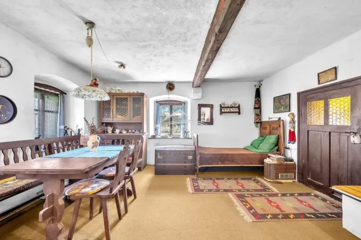 Prodej rodinného domu, Bělá, 80 m2