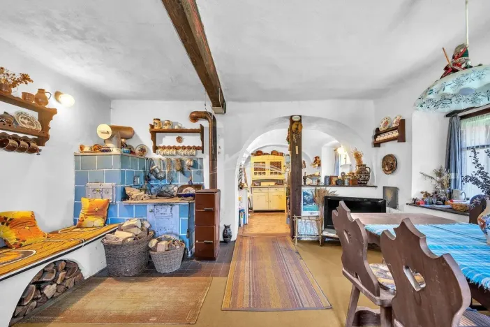 Prodej rodinného domu, Bělá, 80 m2