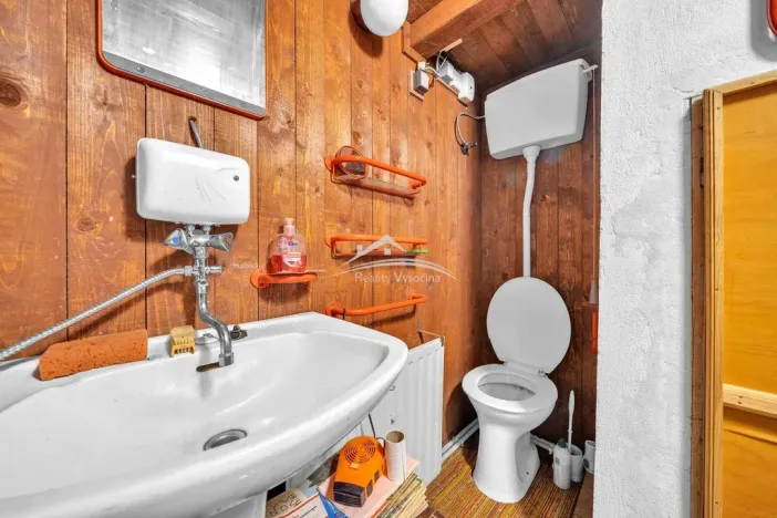 Prodej rodinného domu, Bělá, 80 m2