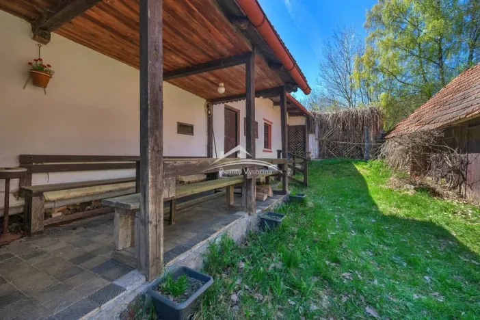 Prodej rodinného domu, Bělá, 80 m2