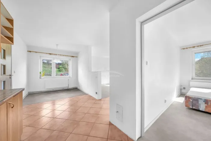 Prodej rodinného domu, Nové Město na Moravě - Slavkovice, 120 m2