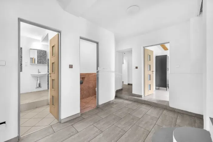 Prodej rodinného domu, Nové Město na Moravě - Slavkovice, 120 m2