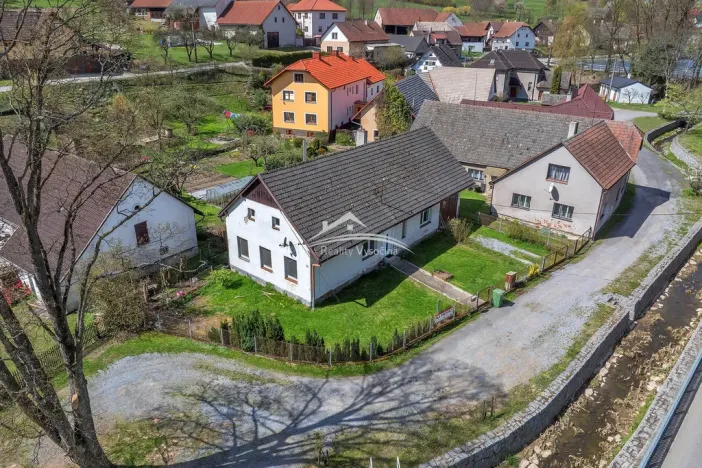 Prodej chalupy, Nové Město na Moravě - Slavkovice, 120 m2