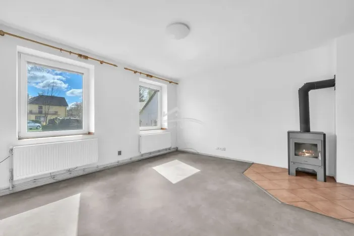 Prodej chalupy, Nové Město na Moravě - Slavkovice, 120 m2