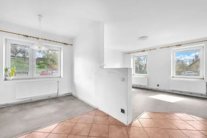 Prodej chalupy, Nové Město na Moravě - Slavkovice, 120 m2