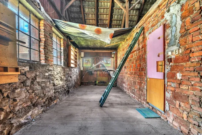 Prodej chalupy, Nové Město na Moravě - Slavkovice, 120 m2