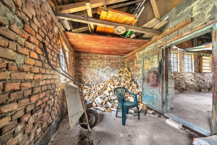 Prodej chalupy, Nové Město na Moravě - Slavkovice, 120 m2