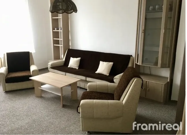 Pronájem bytu 2+1, Brno, Nové sady, 65 m2