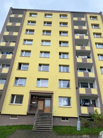 Prodej bytu 3+1, Ústí nad Labem, Jindřicha Plachty, 70 m2