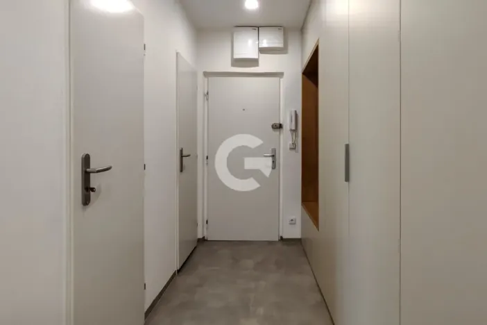 Pronájem bytu 2+1, Zlín, Dřevnická, 59 m2