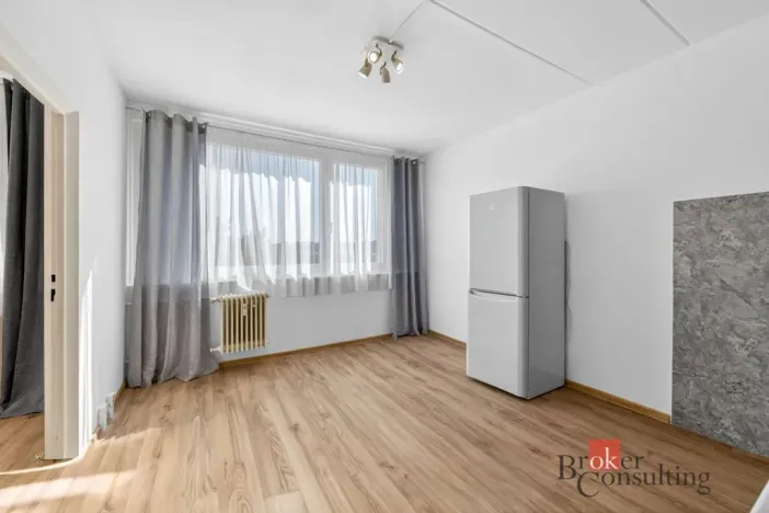 Pronájem bytu 1+1, Plzeň - Bolevec, Komenského, 36 m2