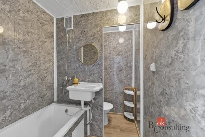 Pronájem bytu 1+1, Plzeň - Bolevec, Komenského, 36 m2