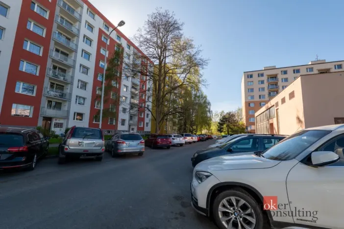 Pronájem bytu 1+1, Plzeň - Bolevec, Komenského, 36 m2