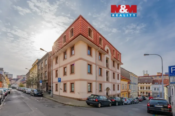 Pronájem bytu 1+kk, Praha - Braník, Na vinohradu, 34 m2