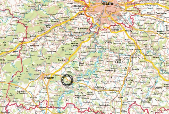 Prodej pole, Obory, 11698 m2