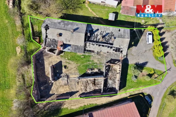 Prodej ubytování, Milíčov, 250 m2