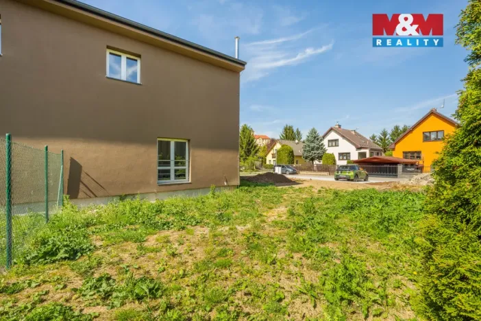 Prodej rodinného domu, Králův Dvůr, Fibichova, 97 m2