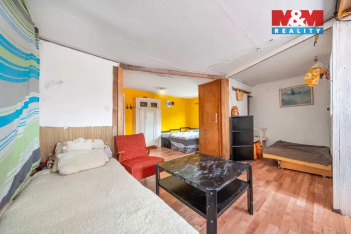 Prodej chaty, Blovice, 30 m2