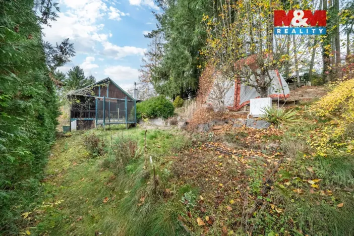 Prodej chaty, Blovice, 30 m2